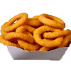 Cebola Frita